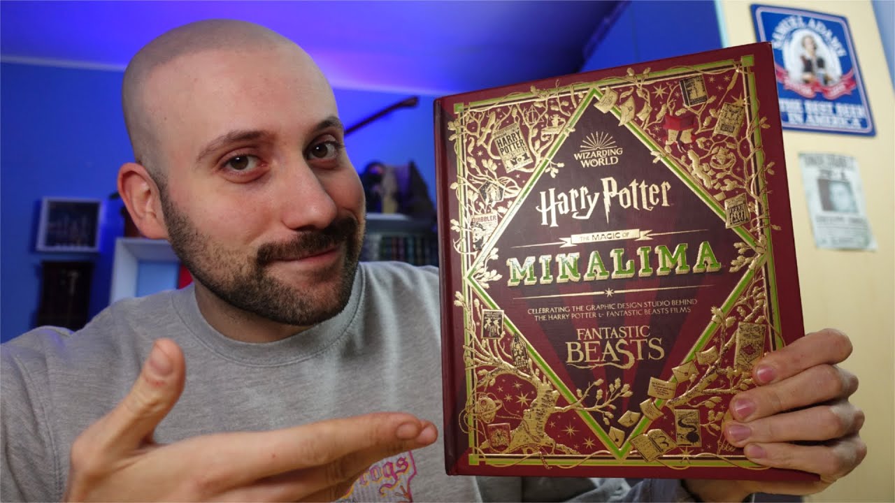La magia di MINALIMA nei film di HARRY POTTER