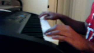 Lyfe Jennings &quot;Let&#39;s Do This Right&quot; on piano