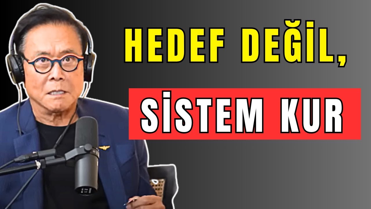 Finansal Hedeflerinizin Başarısını Garanti Eden Bir Sistem Nasıl Kurulur