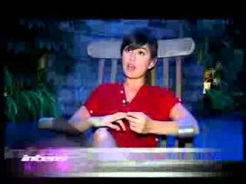 Agnes Monica Mampu Saingi Aaron Kwok   CumiCumi com