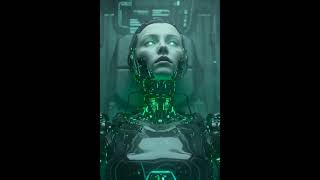 Elon Musk Just Dropped Jaw-Dropping Grok AI Cyborg Video  🔥 #Grok #xAI #ElonMusk
