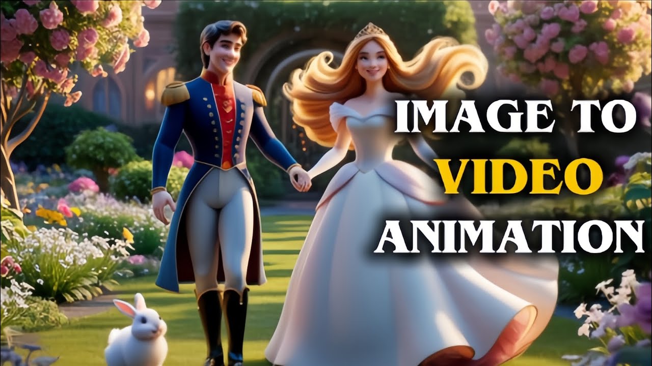 Image To Video Animation In Just 2 Minutes| Free AI Tool