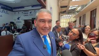 Diputados de CABAL tienen prohibido asistir a reuniones con el sector privado fuera del Congreso