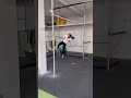 Tried Smthg New Today PARKOUR Akshitha Ashok Shorts