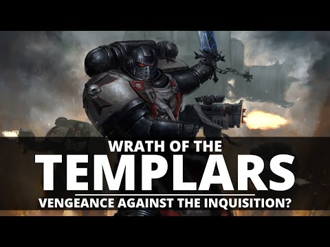 WRATH OF THE TEMPLARS! VENGEANCE AGAINST THE INQUISITION?
