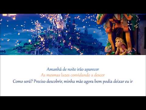 Enrolados - Quando A Minha Vida Vai Começar video