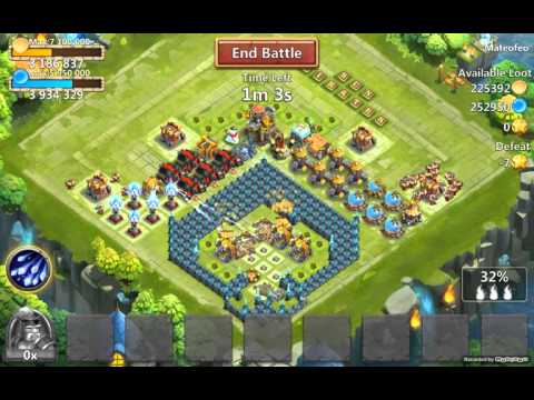 Double evo sk vs guardians.