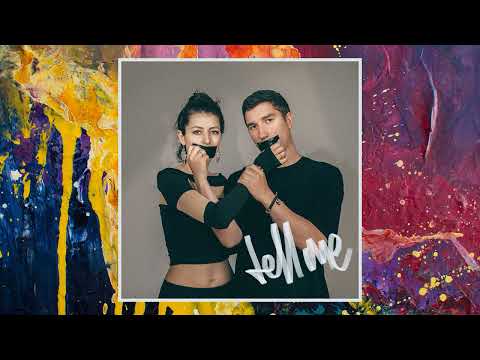 Alexander Savvidi, Alexandra Savvidi — Tell Me (Original Mix)