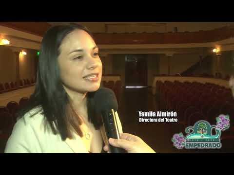 Empedrado Teatro Dora