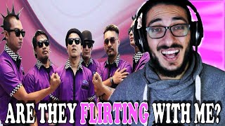 Download lagu A SOUND I WASN'T EXPECTING! Tipe-X - Genit reaction Indonesia mp3