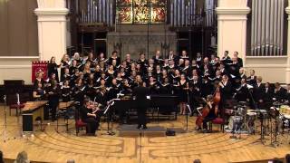 Psalm 23 (Bobby McFerrin) - Congressional Chorus - 2012