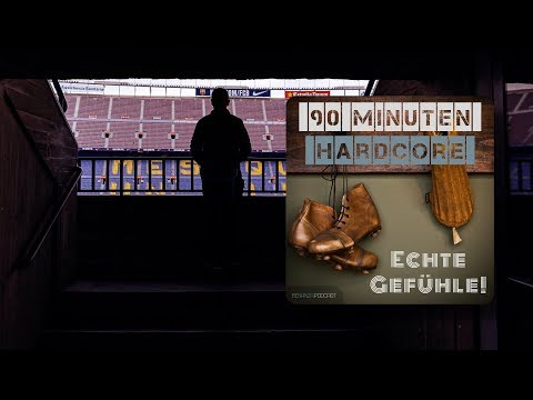 Podcast I 90 Minuten Hardcore - Echte Gefühle I NMH - Episode 4 - "Groundhopping"