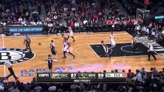 Jeff Van Gundy tells it like it is about the Sonics and OkC
