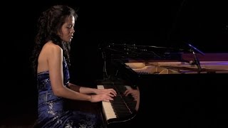 Chi-Ling Lok plays Haiku for piano, tape and electronics by Stephen Montague