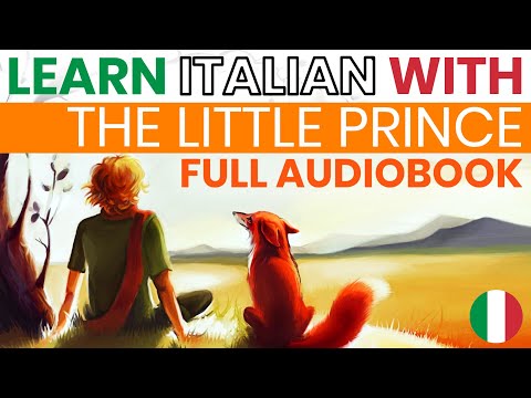 , title : 'Il Piccolo Principe - Audiolibro completo con audio ITALIANO e testo in ITALIANO e INGLESE'