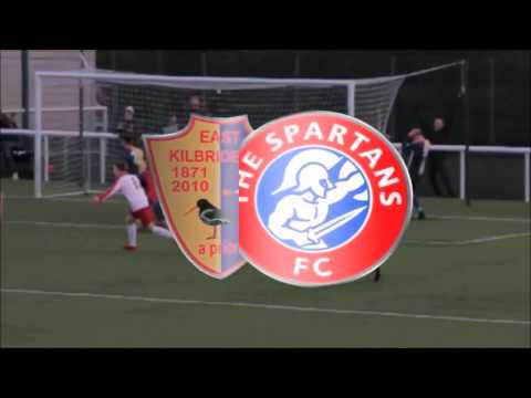 Spartans vs East Kilbride 19th November 2016