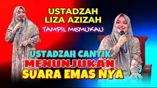 Download lagu CERAMAH TERBARU USTADZAH CANTIK HJ LIZA AZIZAH mp3