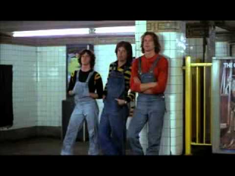 The Warriors vs The Punks 1979