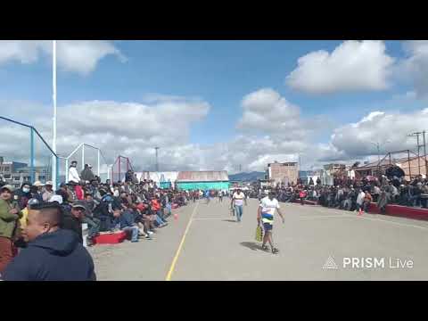 Colombia vs Ecuador desde Pupiales 