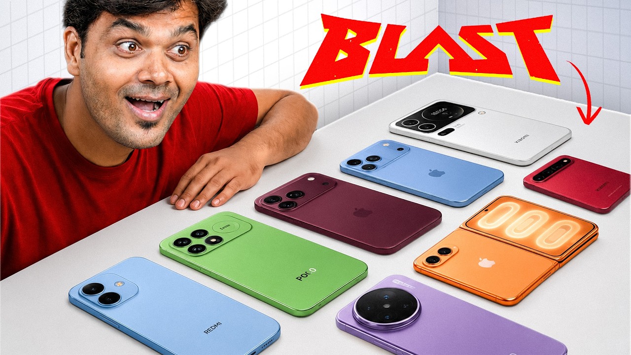 💥Top 10+ Upcoming Smartphone in September 2026⚡