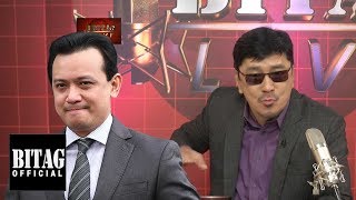 Trillanes, may sayad ka! Hindi si Pres. Duterte!