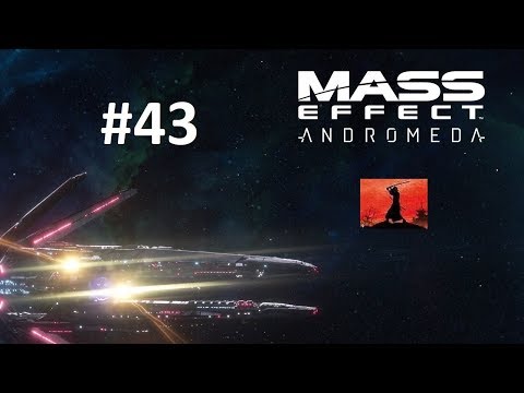 Mass Effect Andromeda - #43 - rdzeń napędu