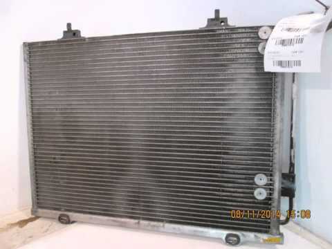 1998 Mercedes C230 AC Condenser 202TYPE - mbiparts.com Used OEM Mercedes Parts - Dismantlers ... OEM