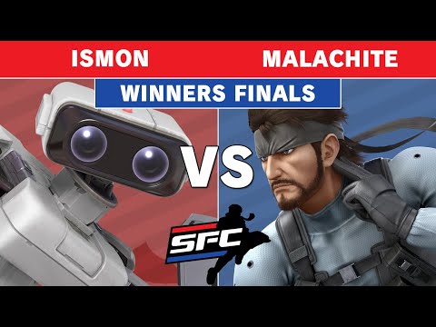 Smash Fight Club 215 - Iluz | Ismon (Rob) Vs. UG | Malachite (Snake) Winners Finals - Smash Ultimate