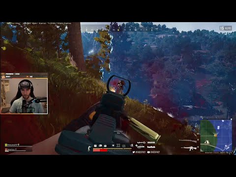 ChocoTaco duo PUBG gameplay with Wackyjacky101 | 8 kills | Sanhok | M16A4 | Kar98k