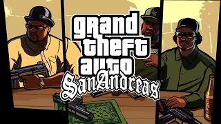 preview picture of video 'Криминальный район города | Grand Theft Auto: San Andreas'