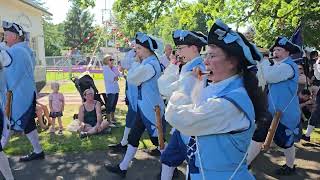 Wayne County Fair Parade - Towpath Volunteer Fife & Drum Band - Palmyra, NY - SAT 8/15/2026