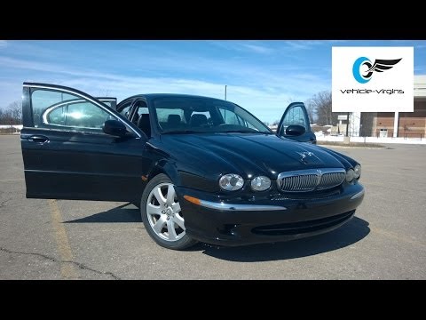 2006 Jaguar X-Type In-Depth Review