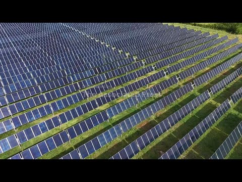 Solar power hits new milestones in the U.S. even as Trump ...
