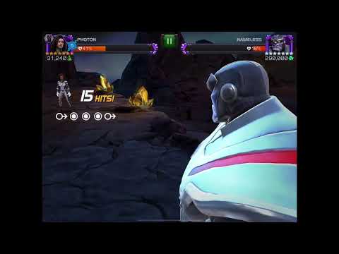 Nameless Thanos Final boss - The Ordeal + Rewards Opening! | Marvel: Contest of Champions