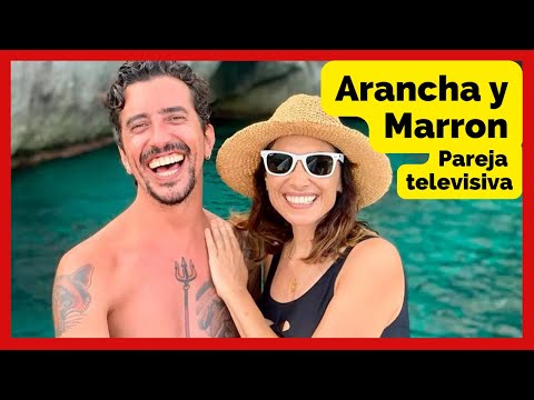 🔥 MARRON de EL HORMIGUERO espera su primer HIJO con Arancha Morales