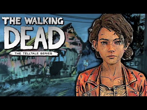 The Walking Dead NEW UPDATE ON FUTURE GAME (Skybound Games)