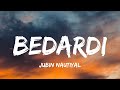 Bedardi Se Pyar Ka Sahara Na Mila LYRICS Jubin Nautiyal