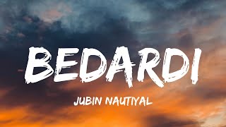 Download lagu Bedardi Se Pyar Ka Sahara Na Mila(LYRICS)|Jubin Nautiyal| mp3 Download lagu Bedardi Se Pyar Ka Sahara Na Mila(LYRICS)|Jubin Nautiyal| mp3