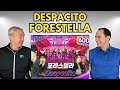 FIRST TIME HEARING Despacito by Forestella REACTION