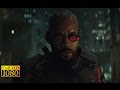 Suicide Squad 2016 Deadshot S Amazing One Man Army Shootout Scene 1080p FULL HD