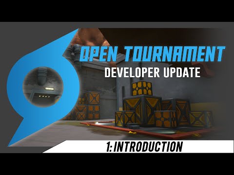 Open Tournament youtube-video