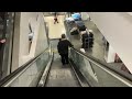 Otis Schindler Escalators JCP Glendale Galleria Glendale CA