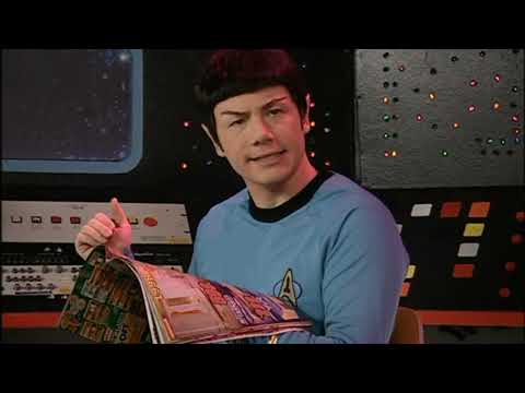 "Unser (T)Raumschiff - Schöner Wohnen" bullyparade - TV Comedyshow / 2002