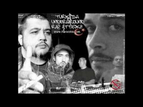 Fuat-Emre Baransel-Ceza-Sagopa-Sahtiyan - AMERİKANCIKLARA MESAJ (Eski Kayıt) 2017