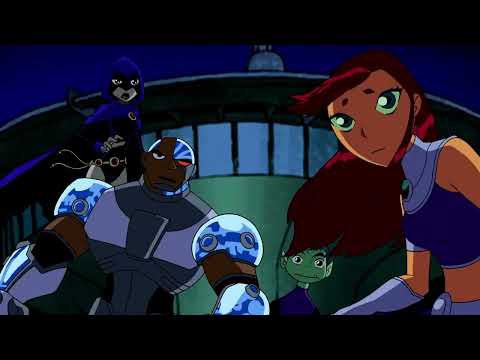 Teen Titans - Apprentice (Part 2): Betrayal