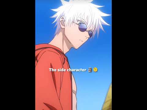 The main character and the side character🗿🫠🫠~#cloudy#anime#newaesthetic #views #fypシ゚viral