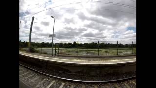 "God, Drugs, and Sex" (Anberlin) in Dublin, Ireland