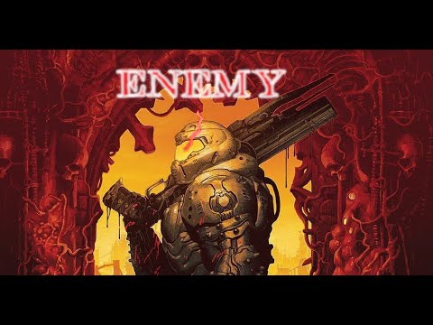 Enemy - Imagine Dragons (Doom Eternal)