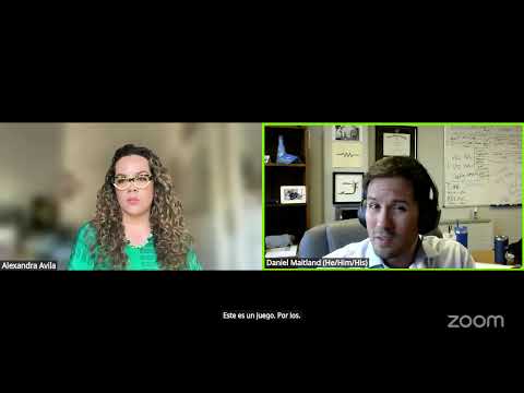 ACBS Capítulo Colombia webinars/consultorías/simposios/encuentros