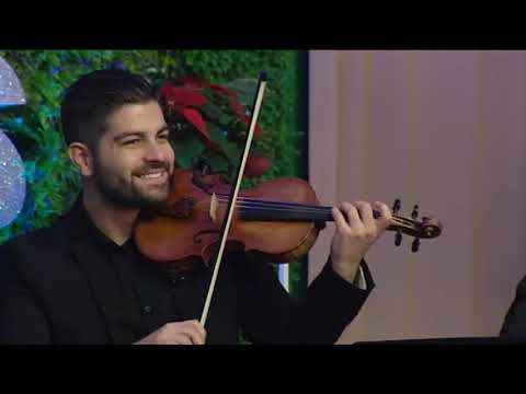 Makedonski pesni - "Zajdi zajdi" (Alfa TV) Novogodisna emisija 2019